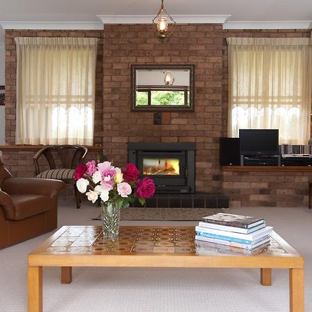 Clifton Gardens Bed & Breakfast - Orange Extérieur photo