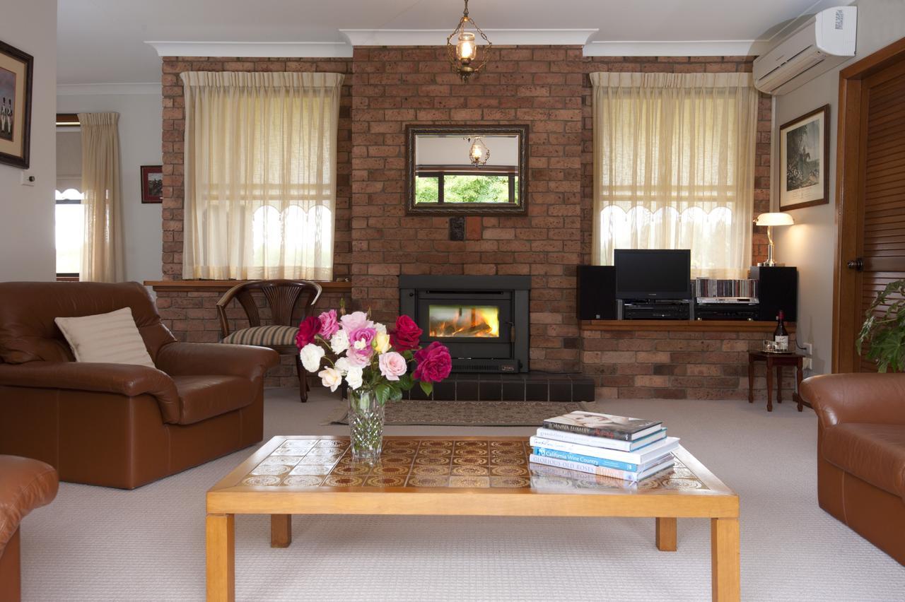 Clifton Gardens Bed & Breakfast - Orange Extérieur photo