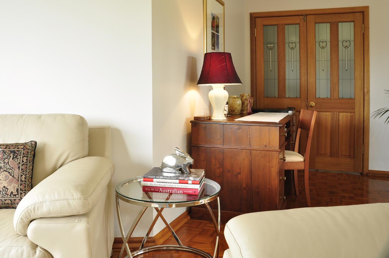 Clifton Gardens Bed & Breakfast - Orange Extérieur photo