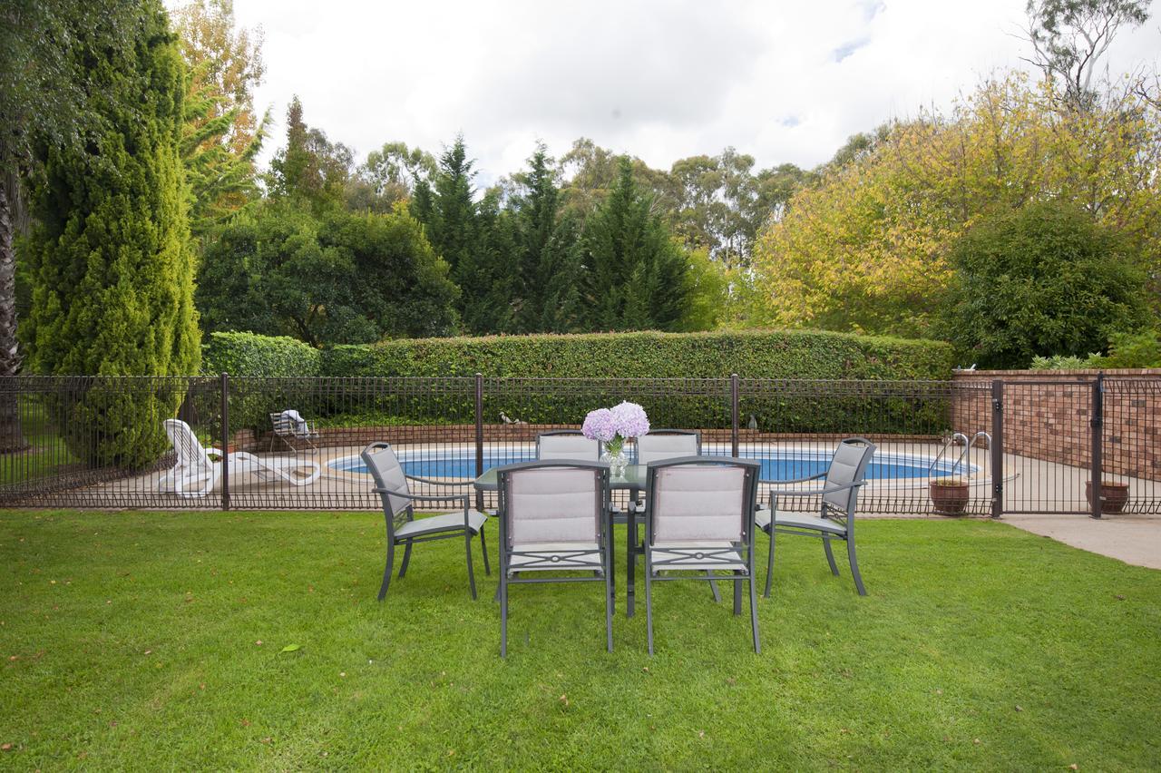 Clifton Gardens Bed & Breakfast - Orange Extérieur photo